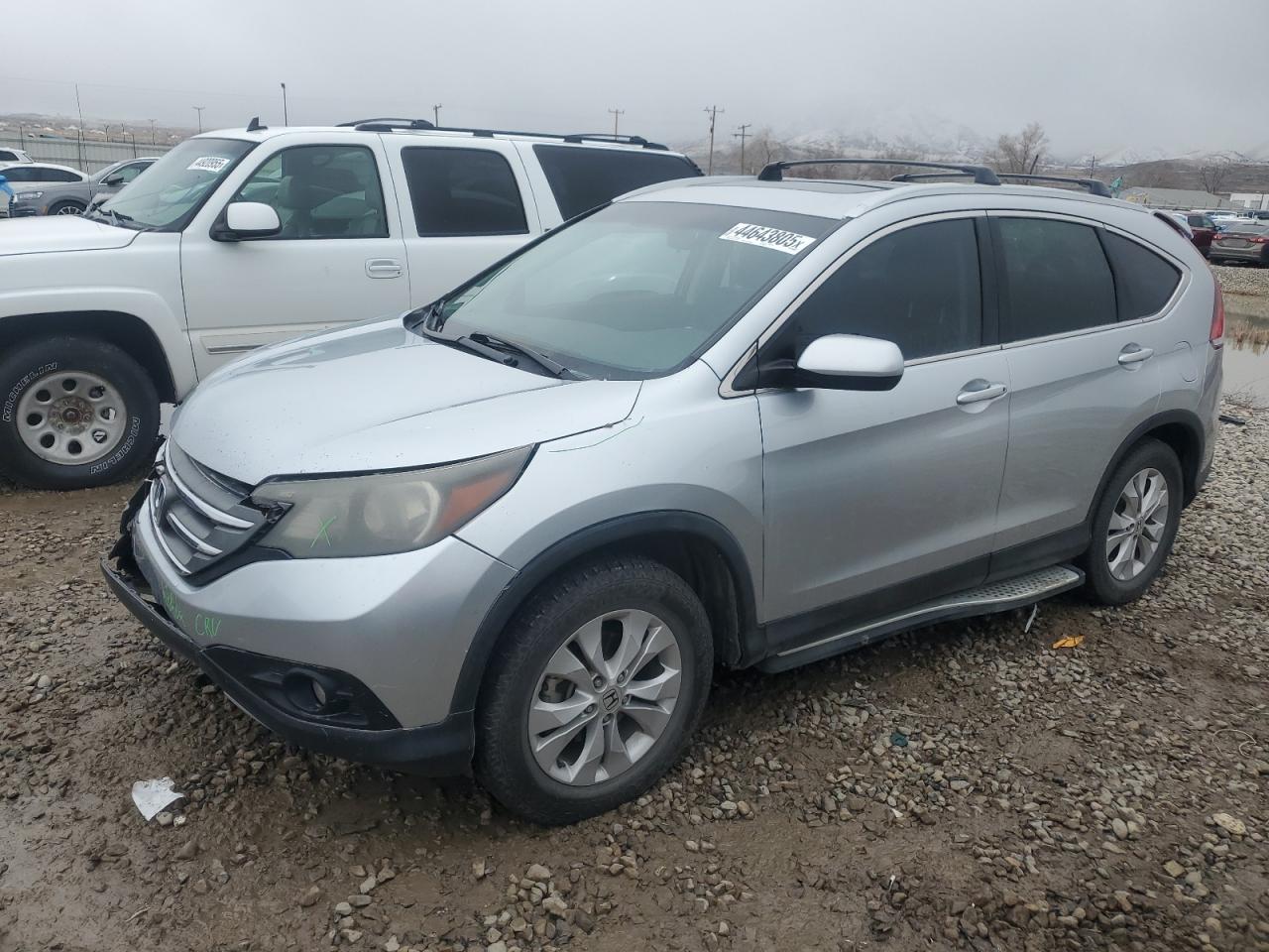 2014 Honda CR-V - Image 1