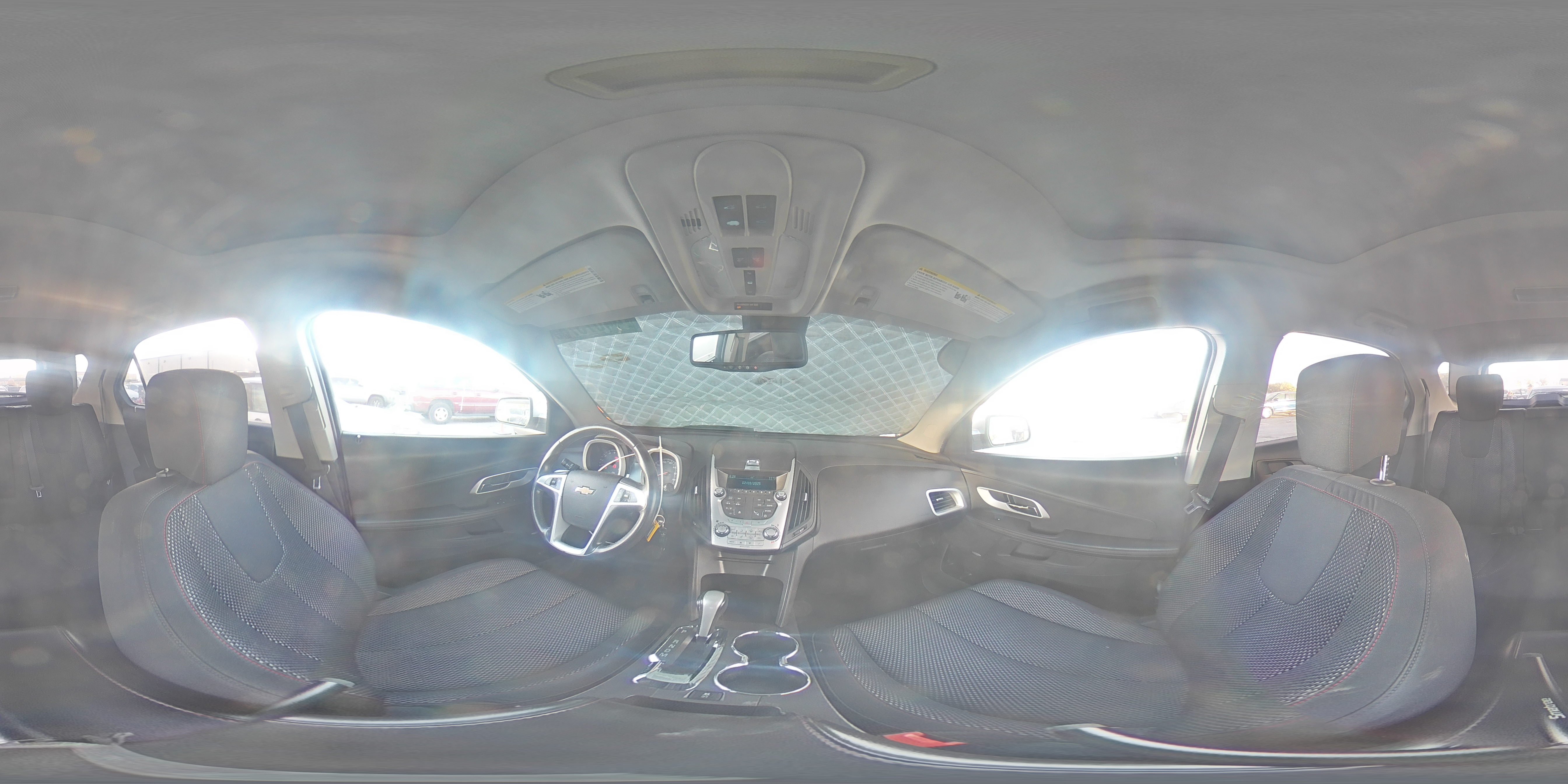 2010 Chevrolet Equinox - Image 13