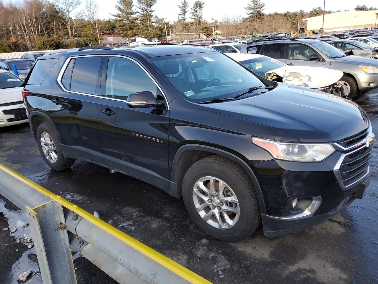 2018 Chevrolet Traverse - Image 4