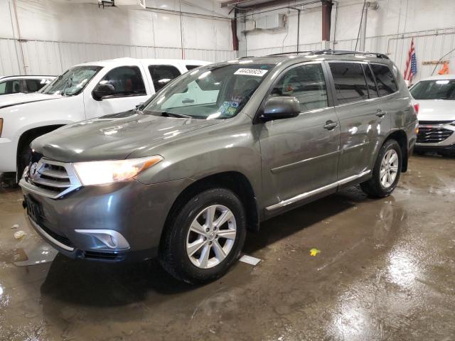 2011 Toyota Highlander Base