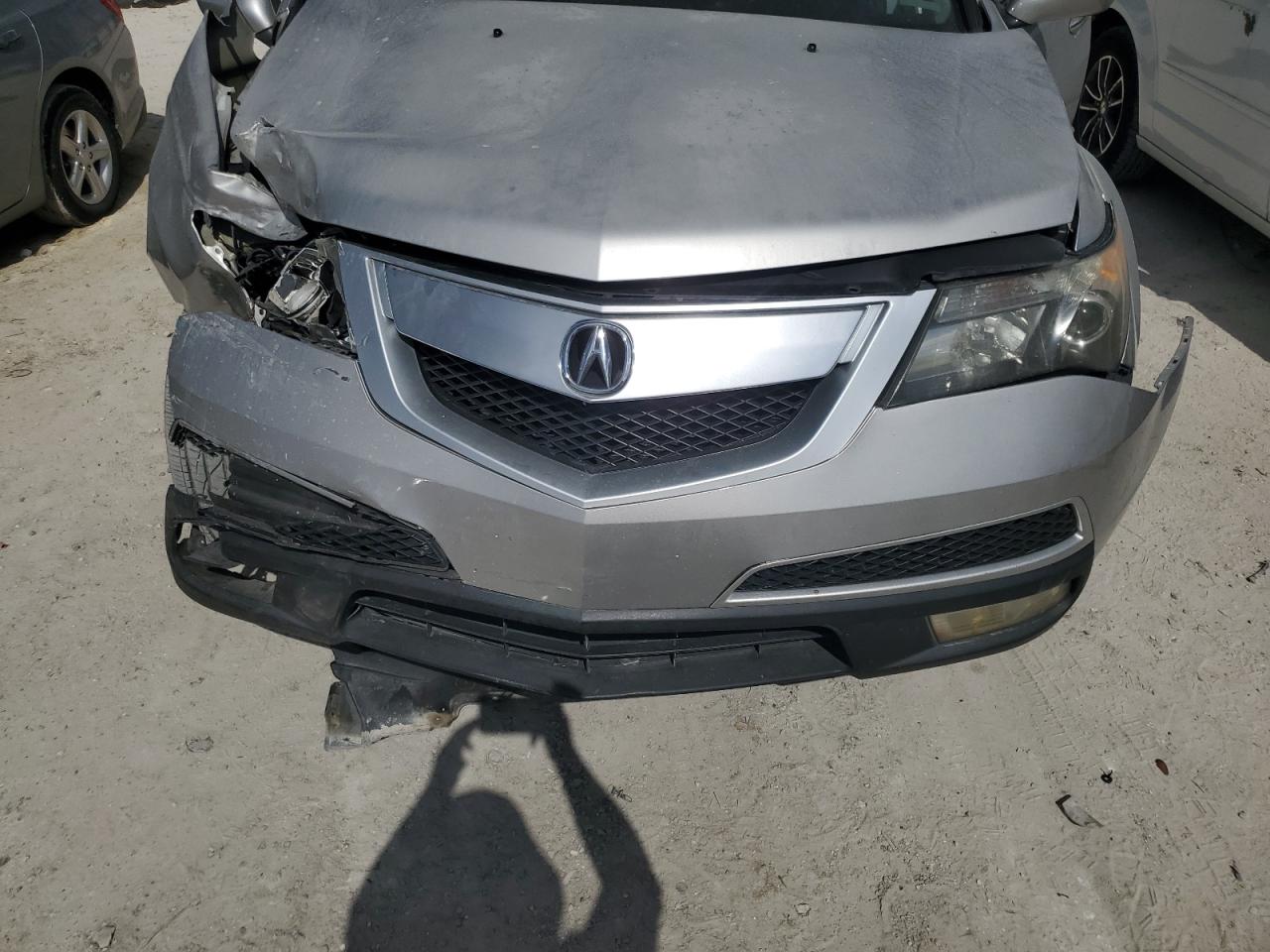 2011 Acura MDX - Image 12