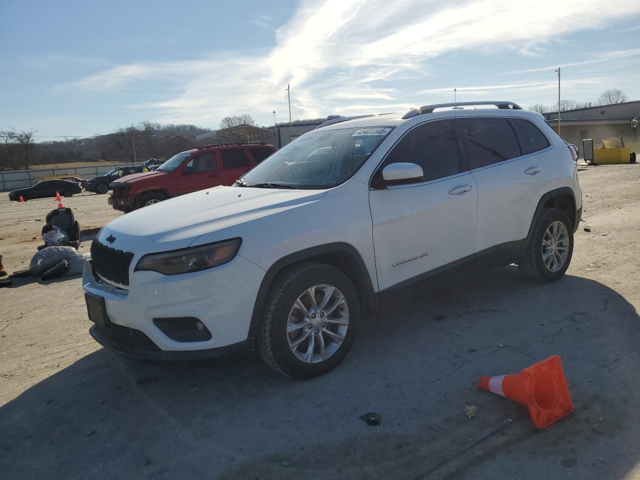 2019 Jeep Grand Cherokee - Image 1