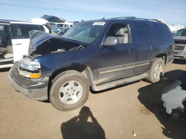 2005 Chevrolet Tahoe K150 5.3L