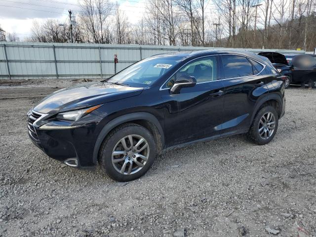 2016 Lexus Nx 200T Base
