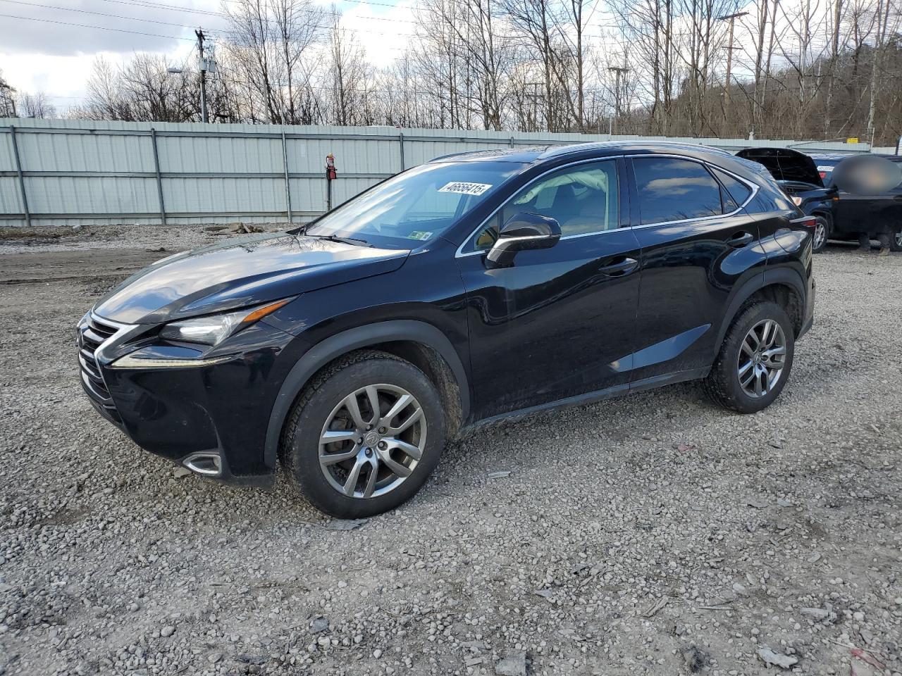 2016 Lexus Nx 200T Base იყიდება Hurricane-ში, WV - Front End