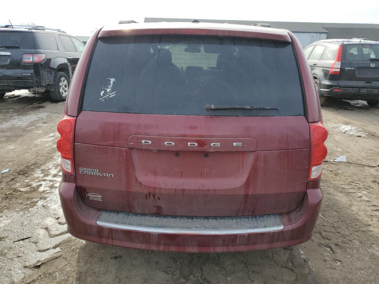 2011 Dodge Caravan - Image 6