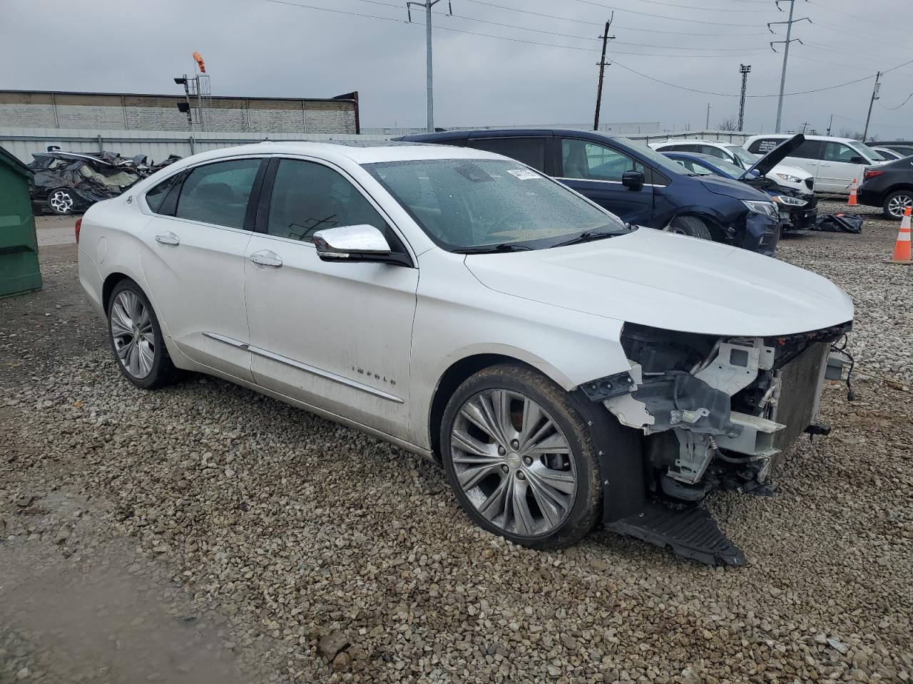 2015 Chevrolet Impala - Image 4
