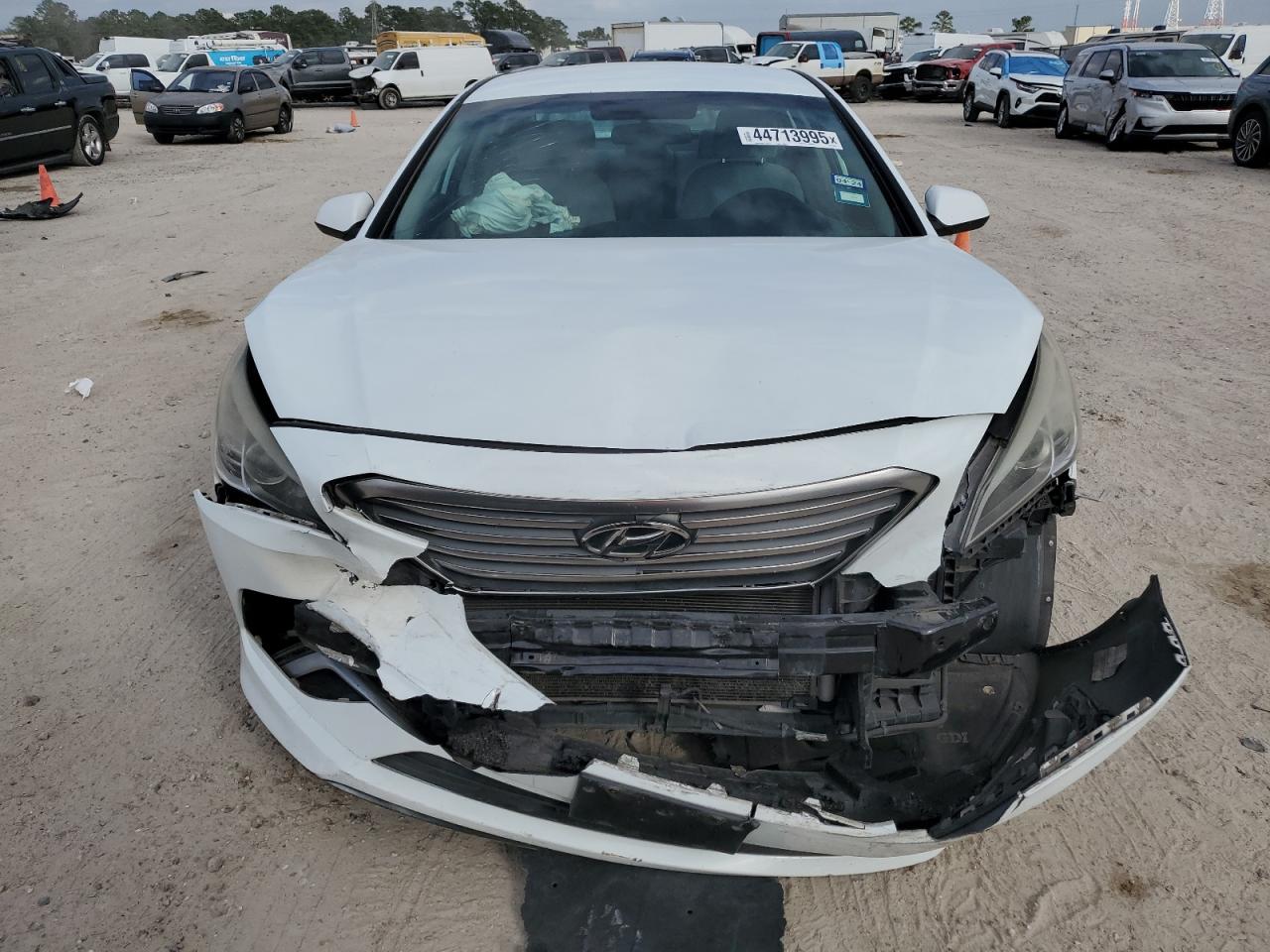 2017 Hyundai Sonata - Image 5