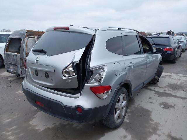 2009 NISSAN QASHQAI AC