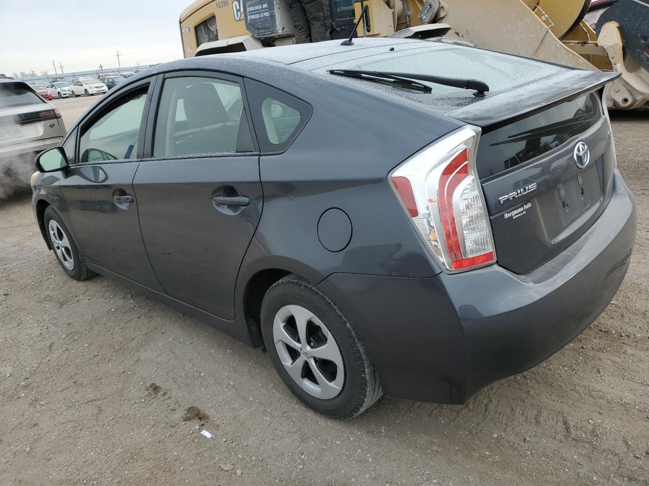 2012 Toyota Prius - Image 2