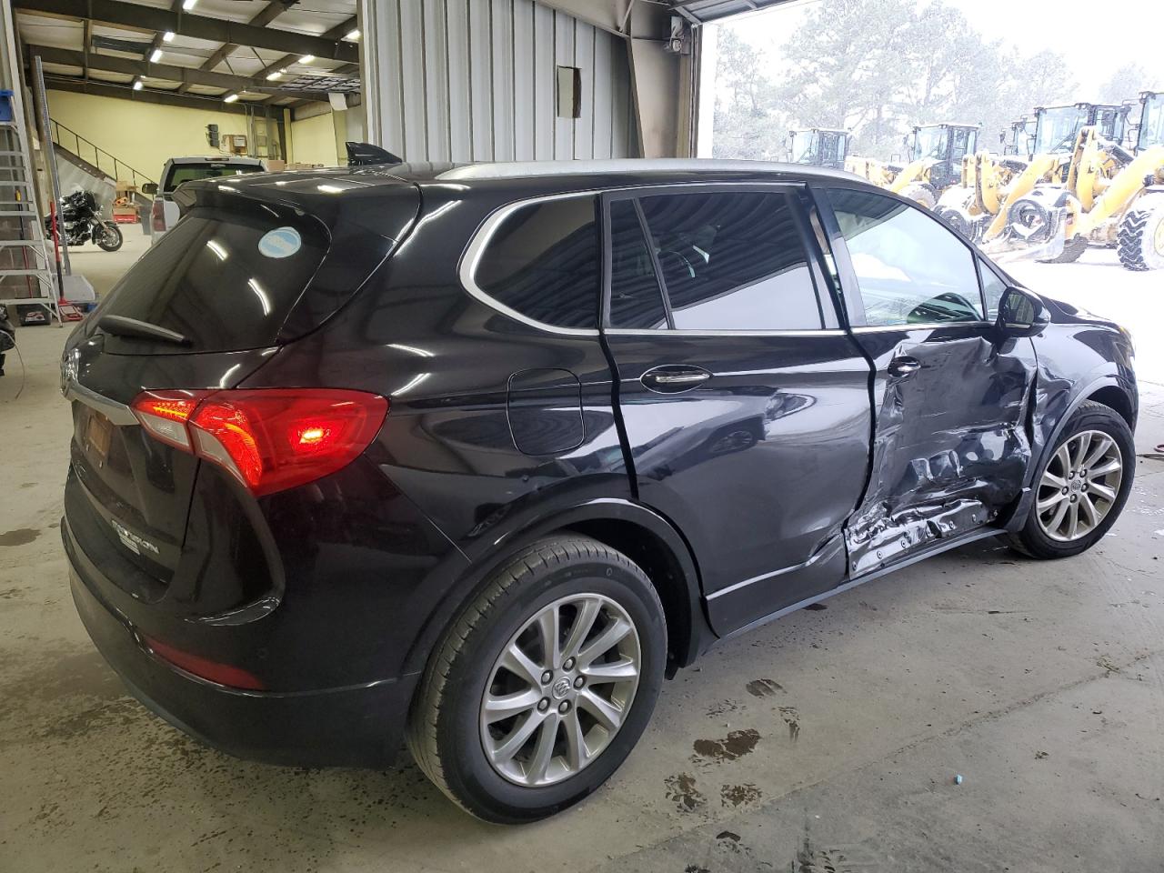 2019 Buick Envision - Image 3