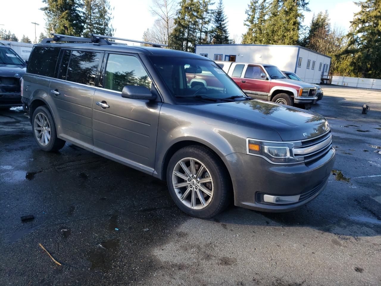 2019 Ford Flex - Image 4