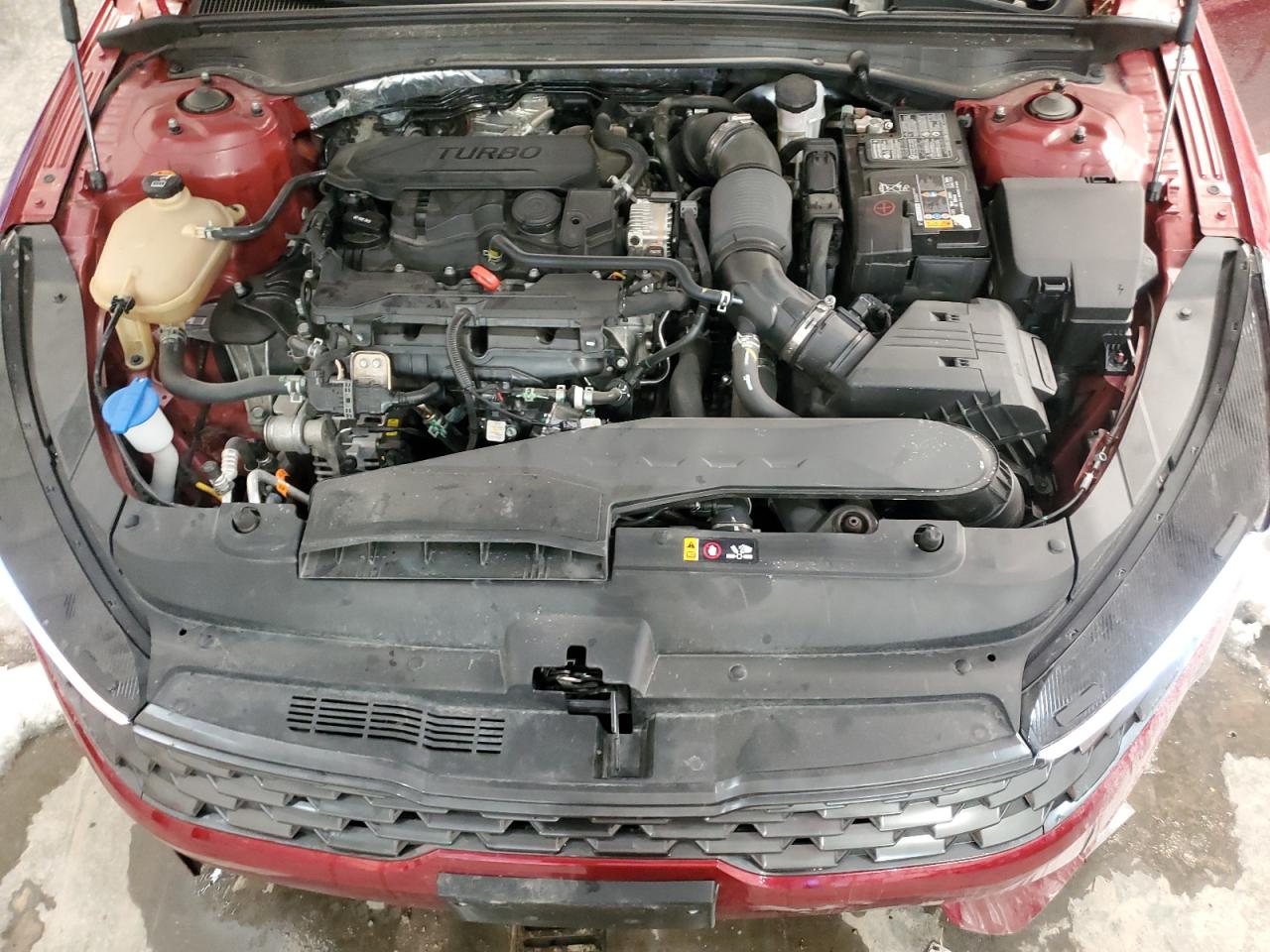 2023 Kia K5 - Image 11