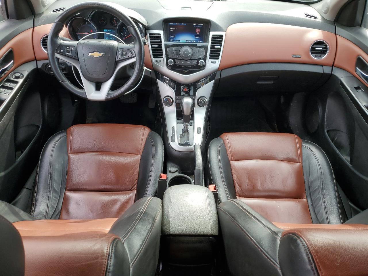 2014 Chevrolet Cruze - Image 8