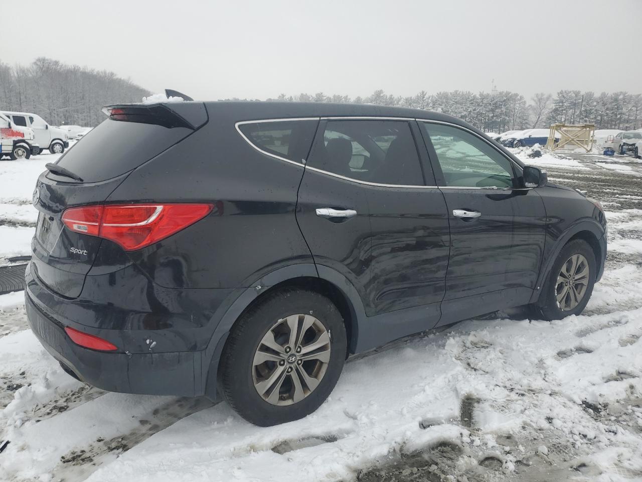 2013 Hyundai Santa Fe - Image 3