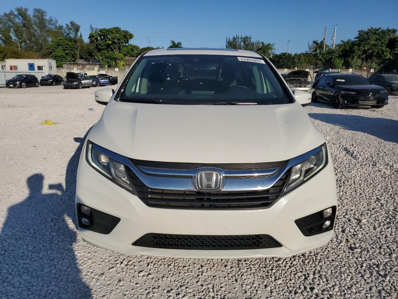 2019 Honda Odyssey - Image 5