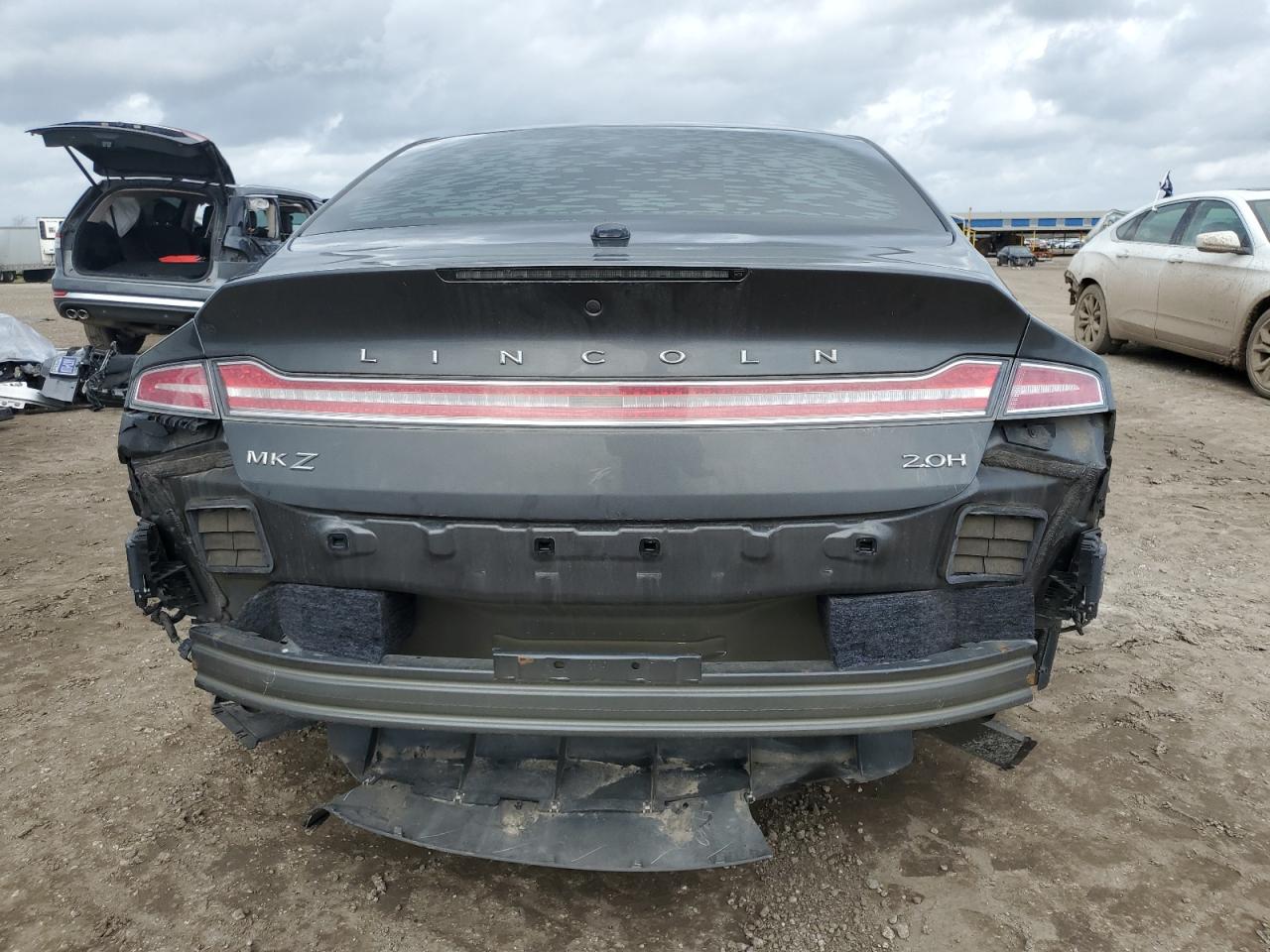 2017 Lincoln MKZ - Image 6