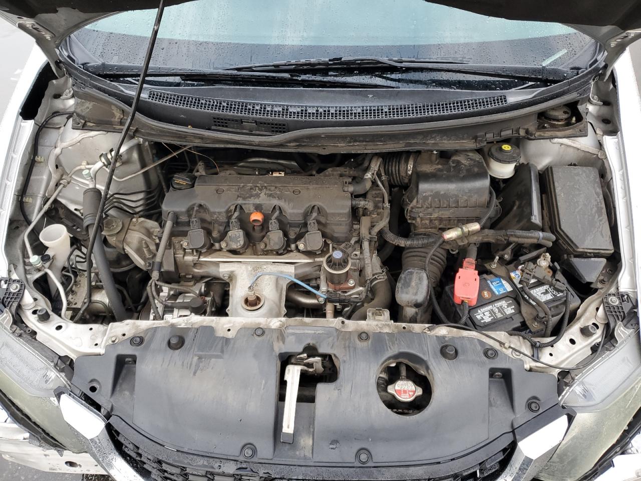 2014 Honda Civic - Image 12