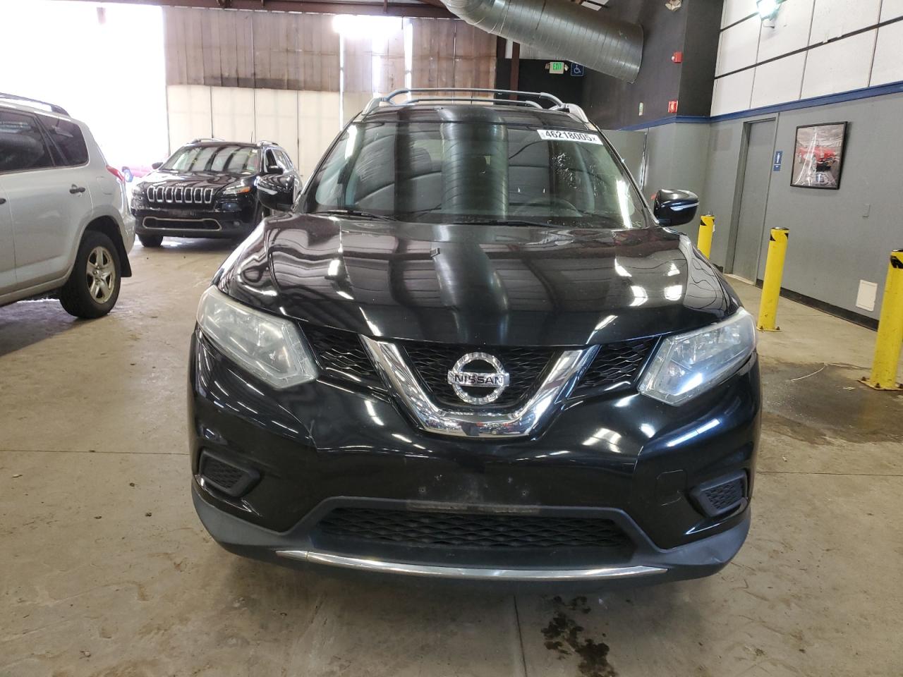 2015 Nissan Rogue - Image 5
