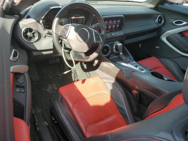  CHEVROLET CAMARO 2023 Charcoal