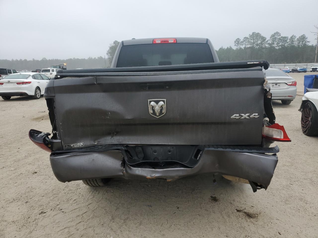 2018 RAM 1500 - Image 6