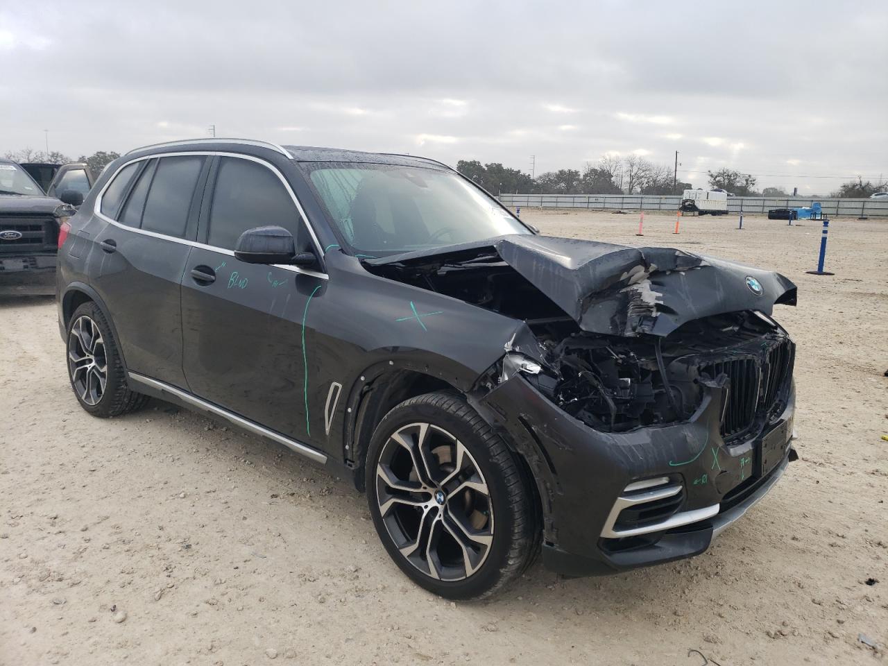 2021 BMW X5 - Image 4
