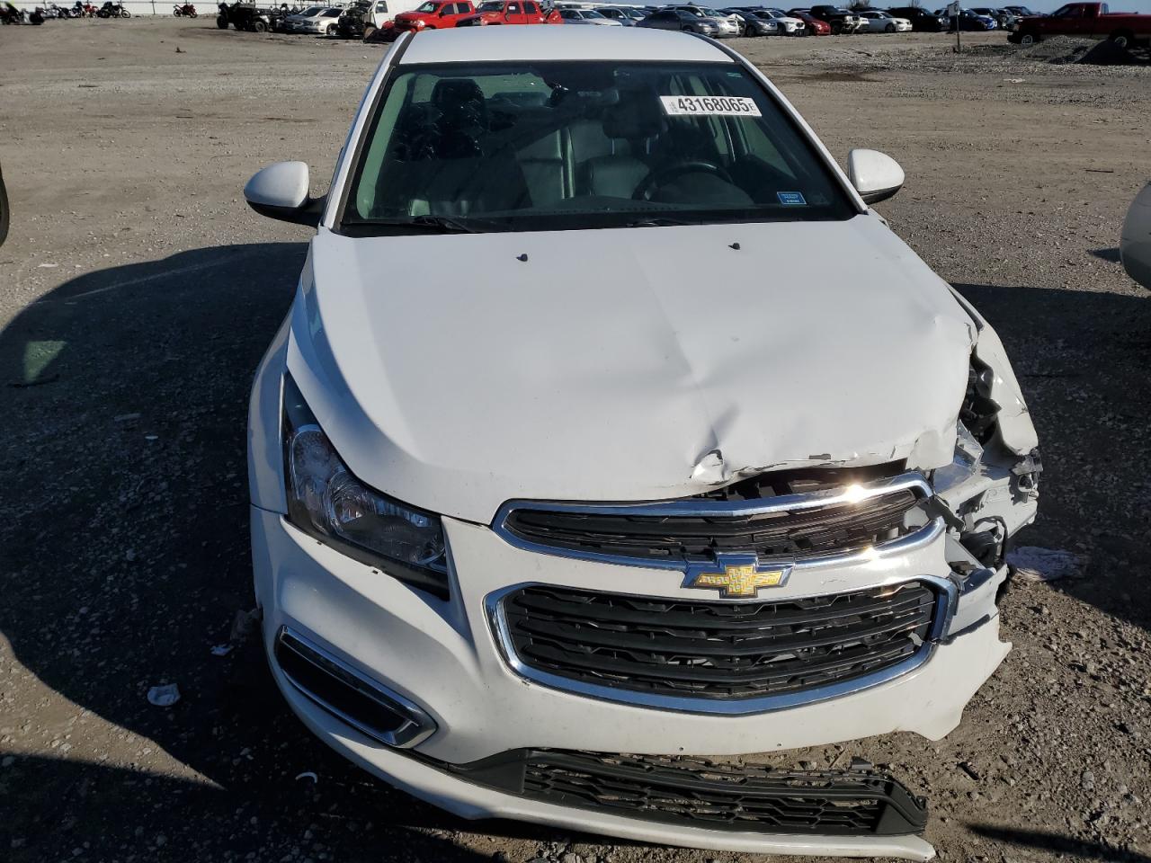 2015 Chevrolet Cruze - Image 5