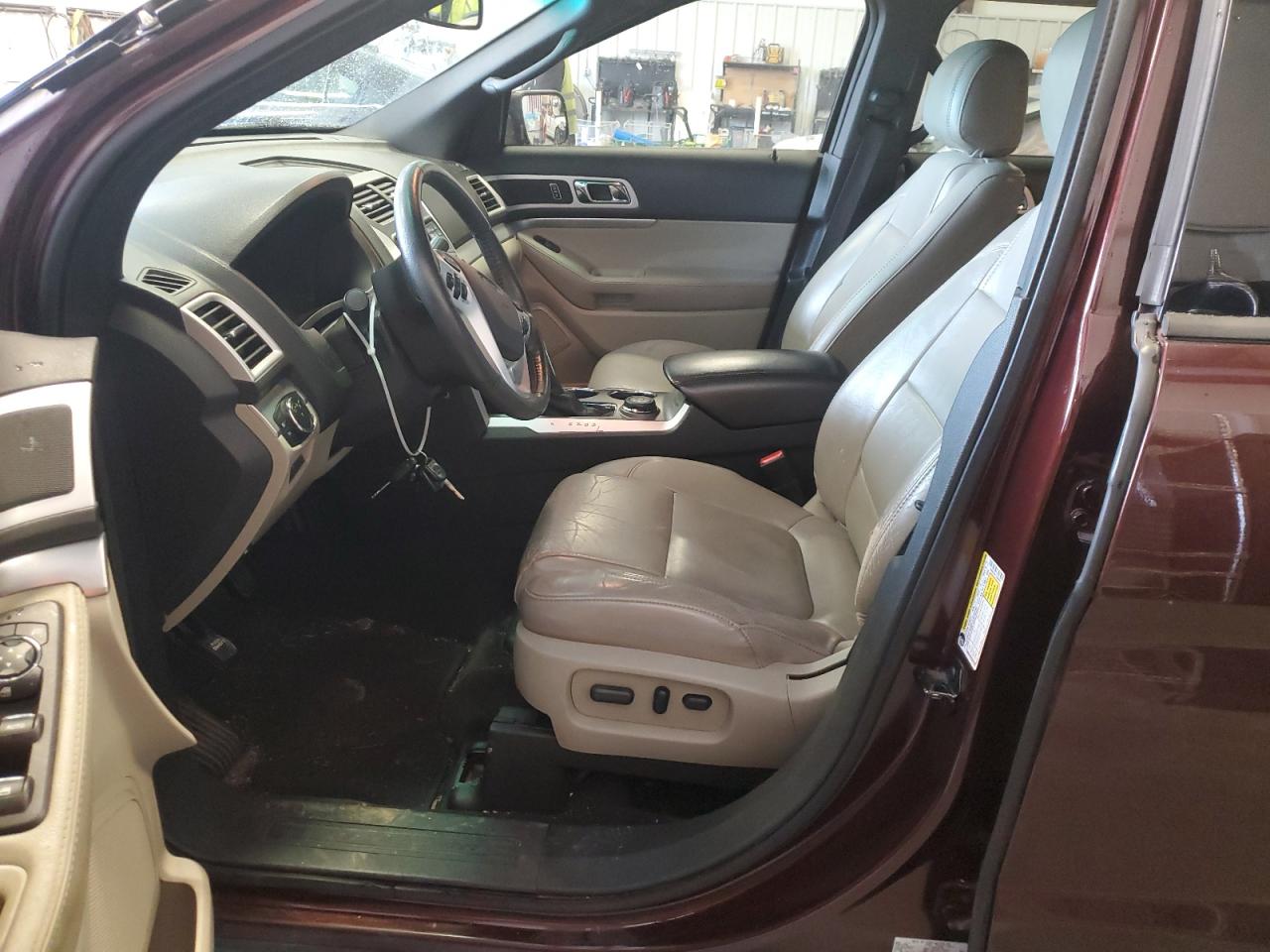 2012 Ford Explorer - Image 7