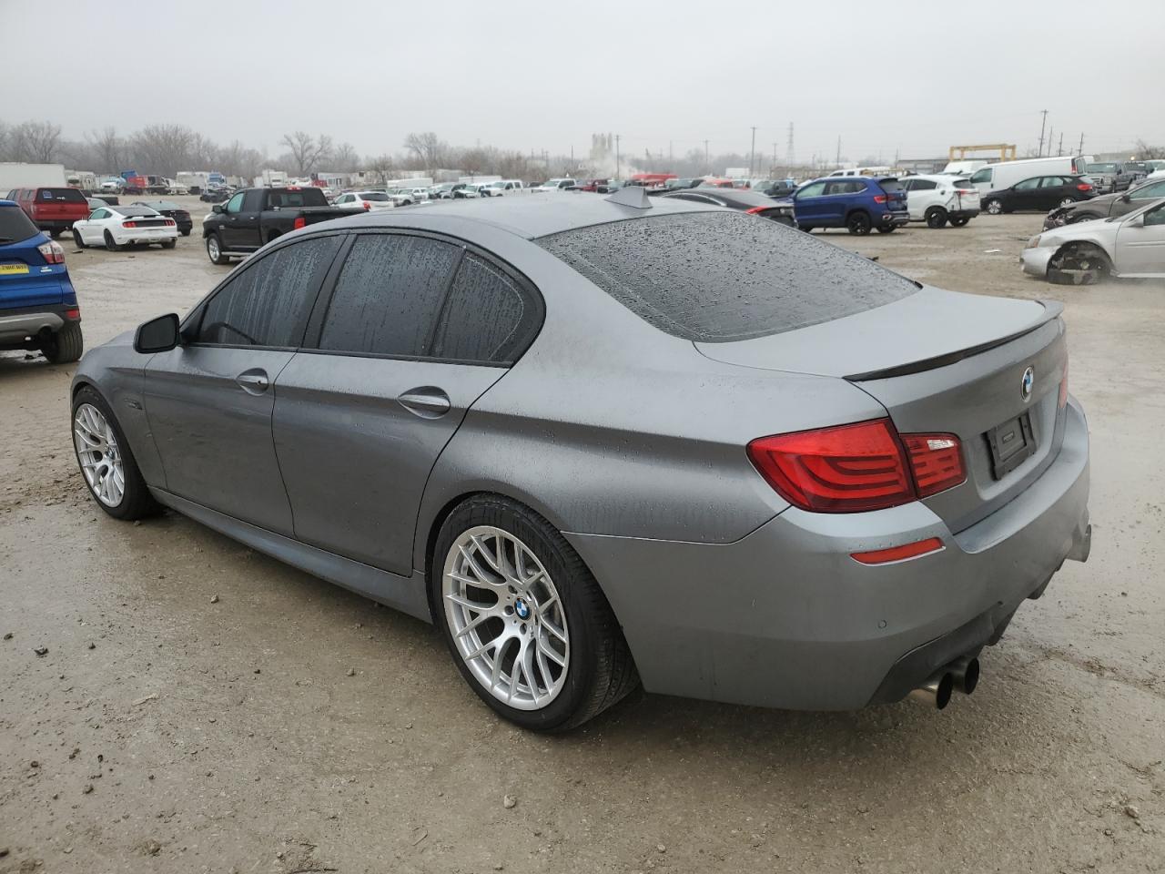 2012 BMW 5er - Image 2