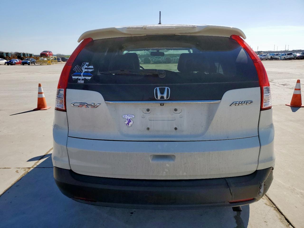 2014 Honda CR-V - Image 6