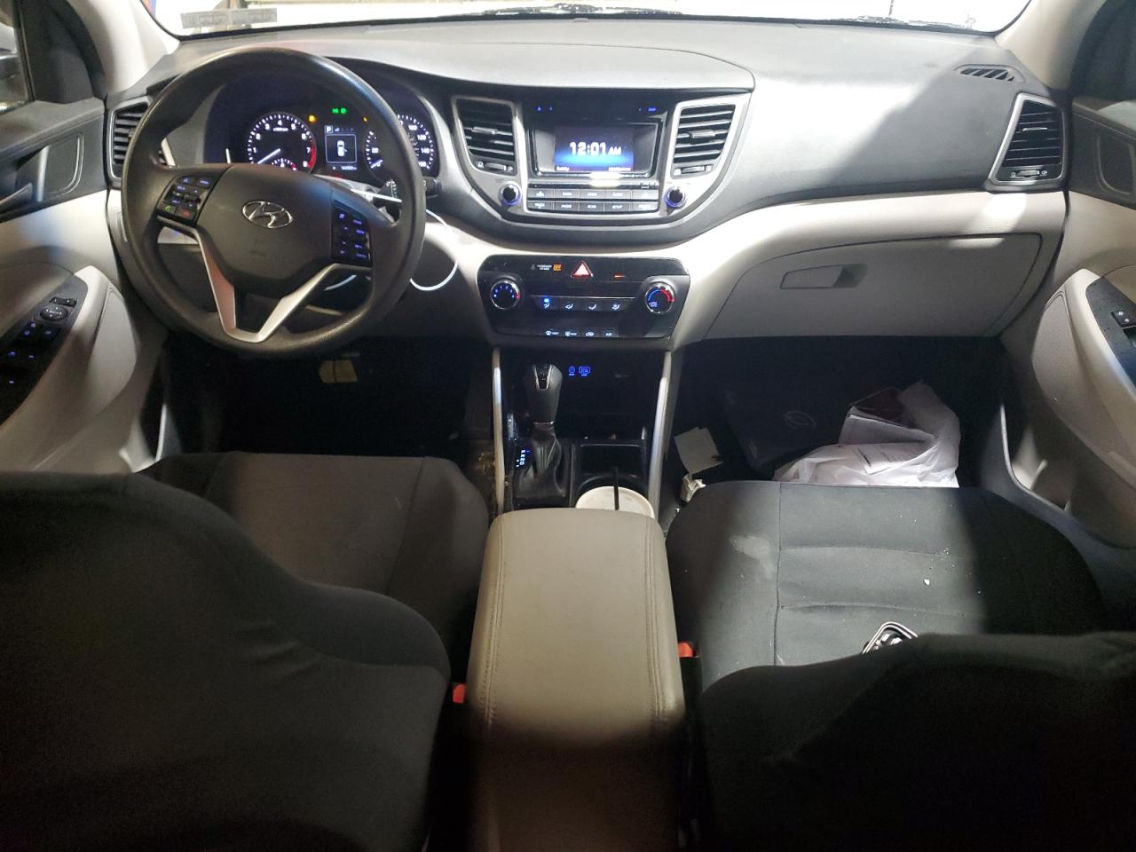 2016 Hyundai Tucson - Image 8