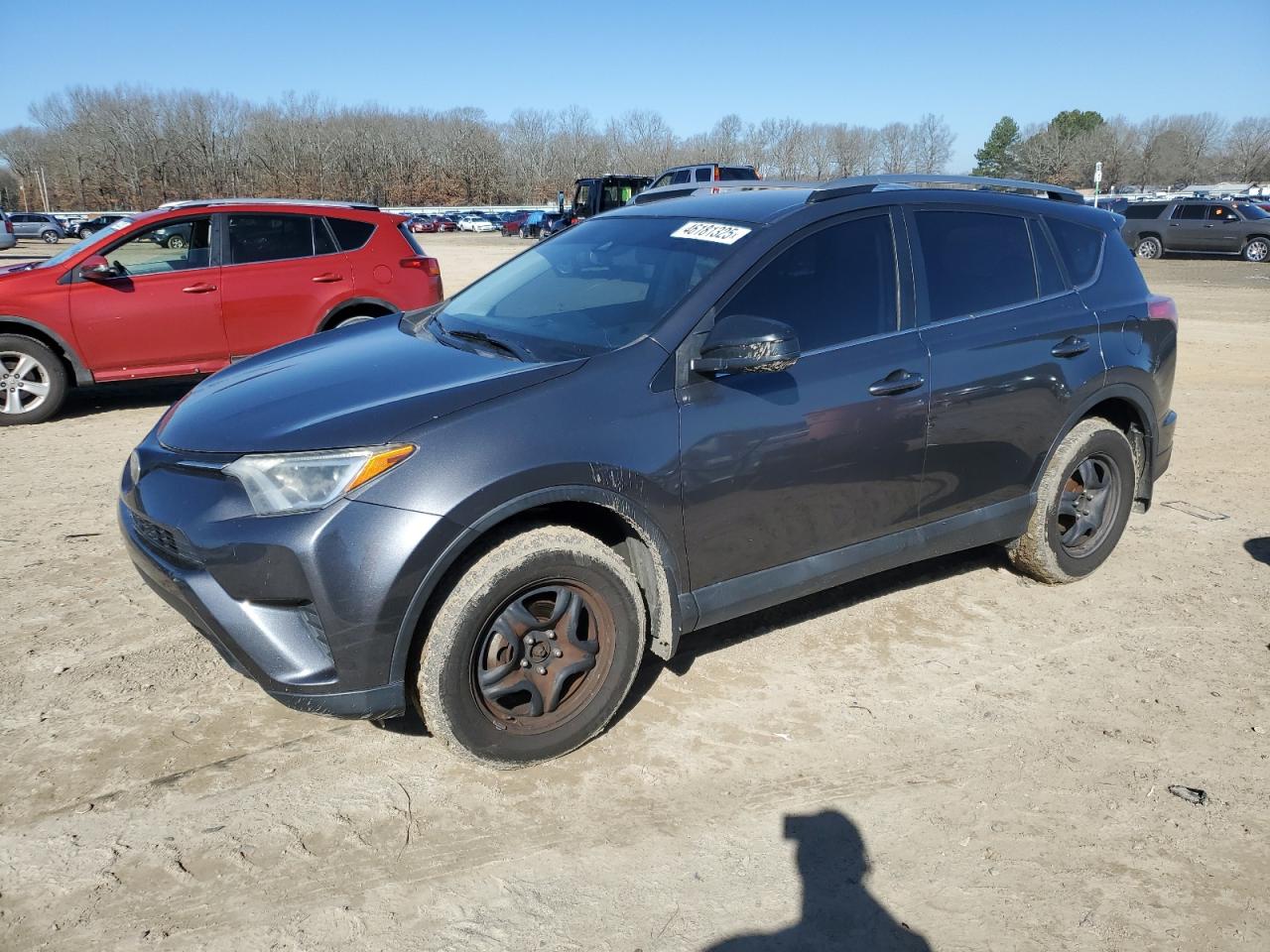 2018 Toyota RAV 4 - Image 1