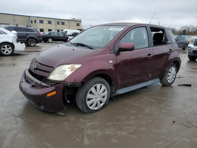 2004 Toyota Scion Xa 