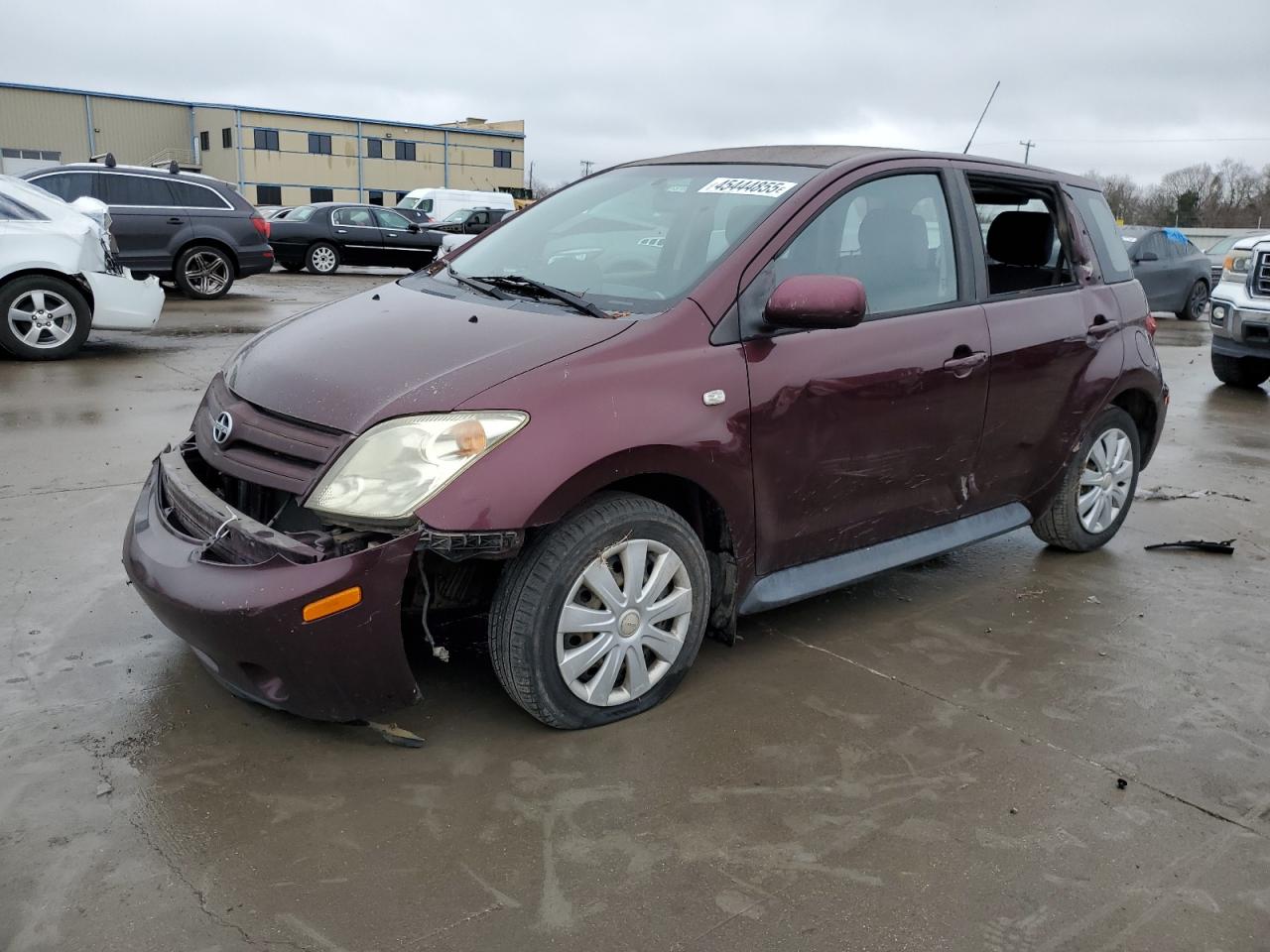 2004 Toyota Scion Xa на продаже в Wilmer, TX - Front End