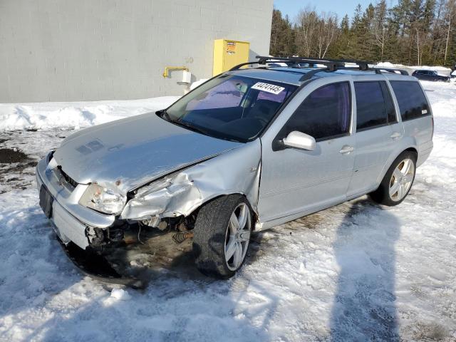 2004 VOLKSWAGEN JETTA GLS for sale at Copart ON - COOKSTOWN