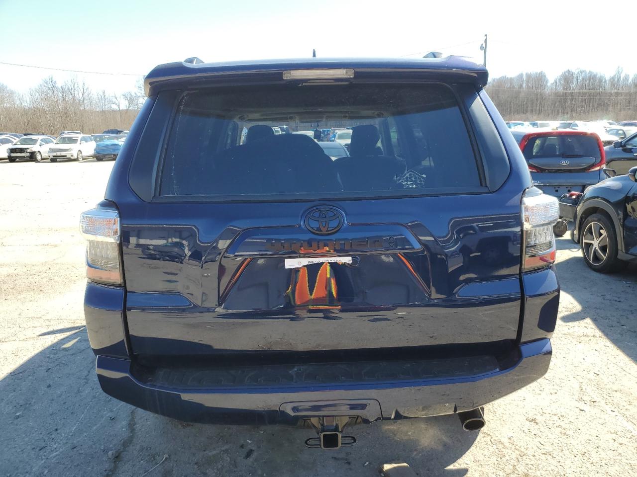 2024 Toyota 4Runner - Image 6
