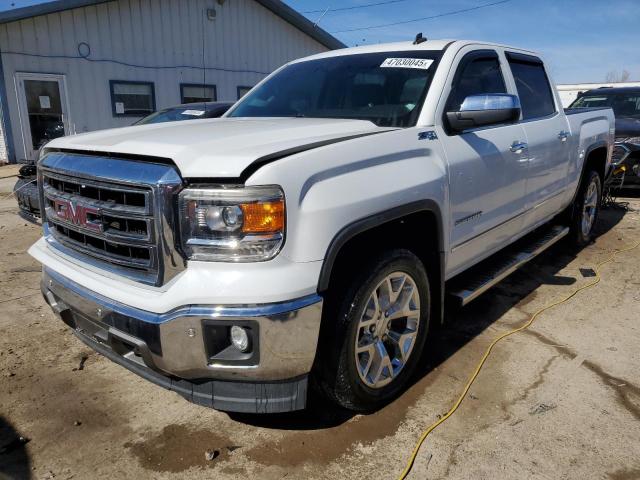 2014 Gmc Sierra K1500 Slt