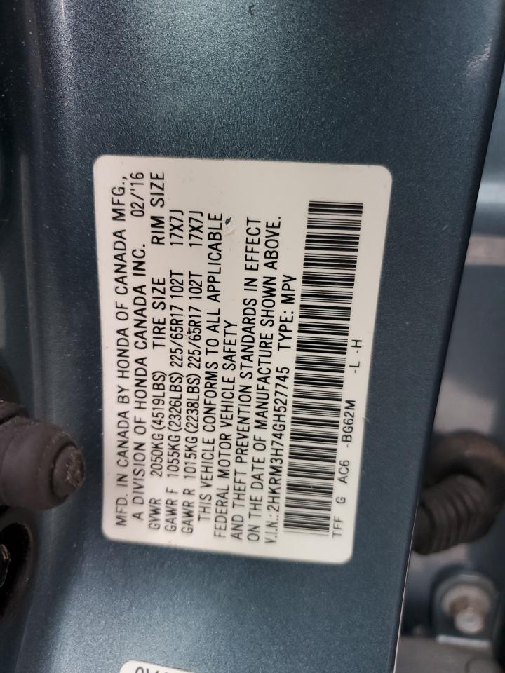 2016 Honda CR-V - Image 15