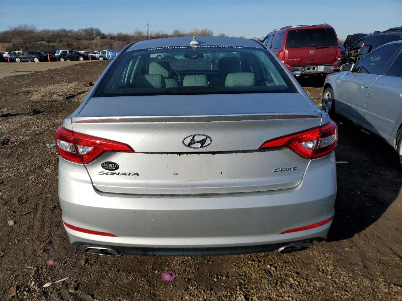 2016 Hyundai Sonata - Image 6