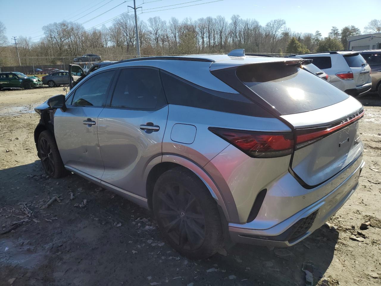 2024 Lexus RX - Image 2
