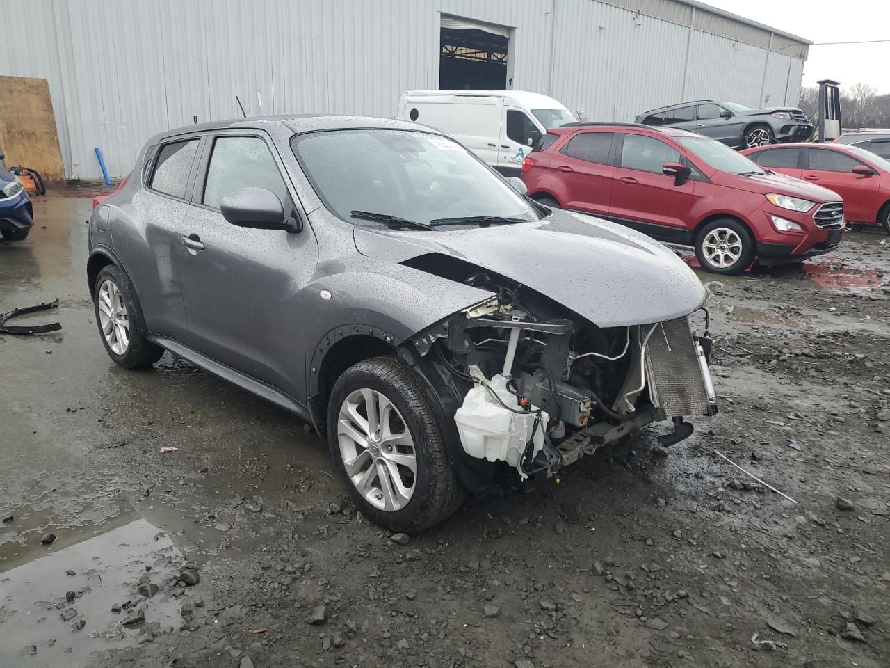 2011 Nissan Juke - Image 4
