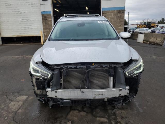  INFINITI QX60 2019 Srebrny