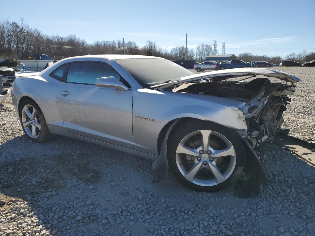 2015 Chevrolet Camaro - Image 4