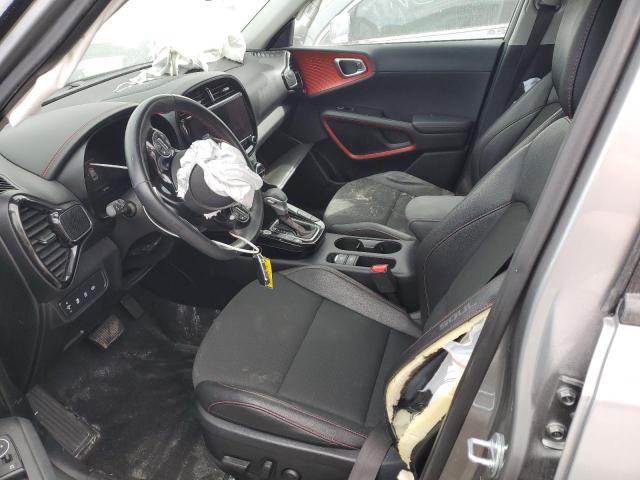  KIA SOUL 2023 Szary