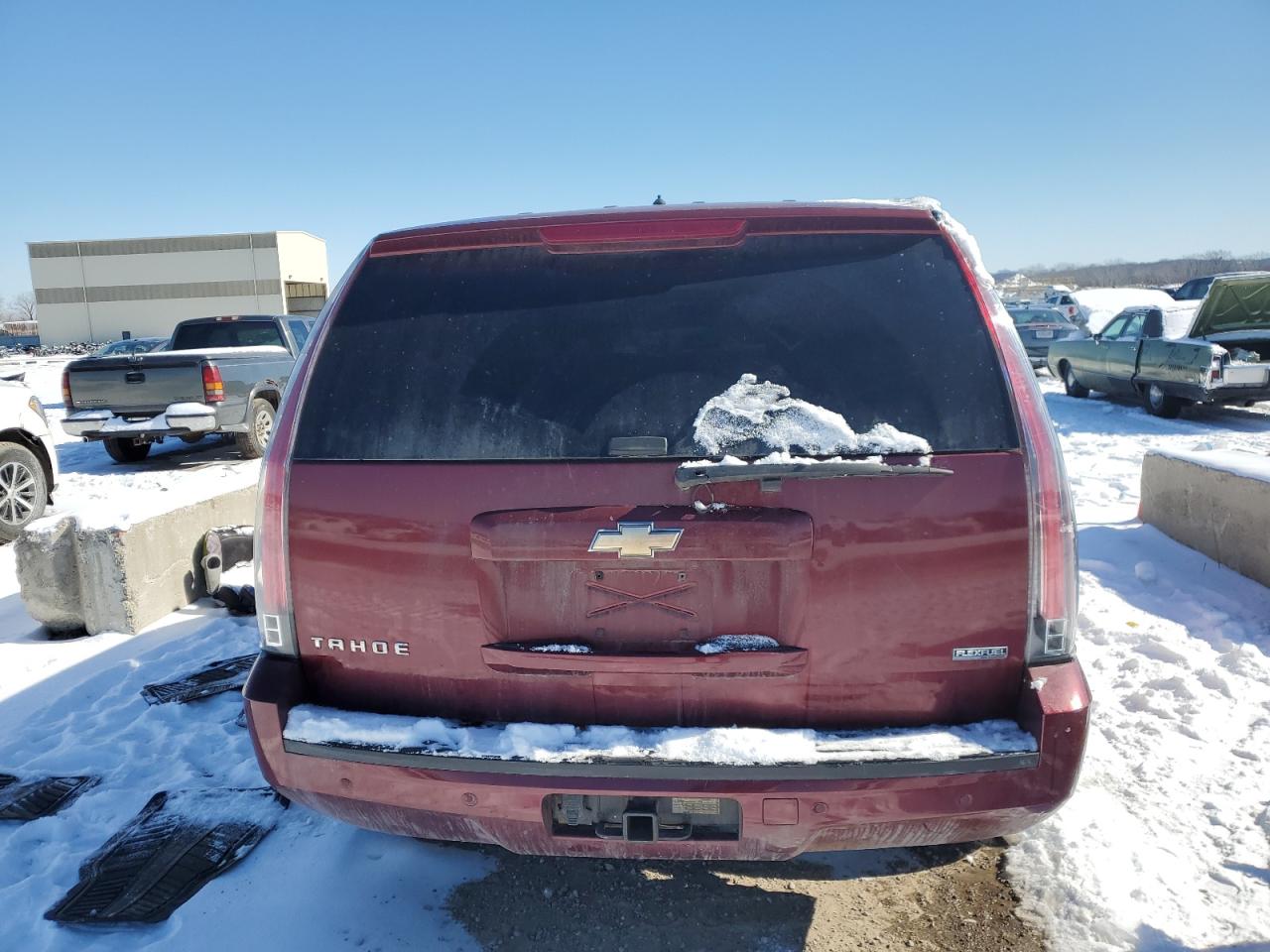 2008 Chevrolet Tahoe - Image 6