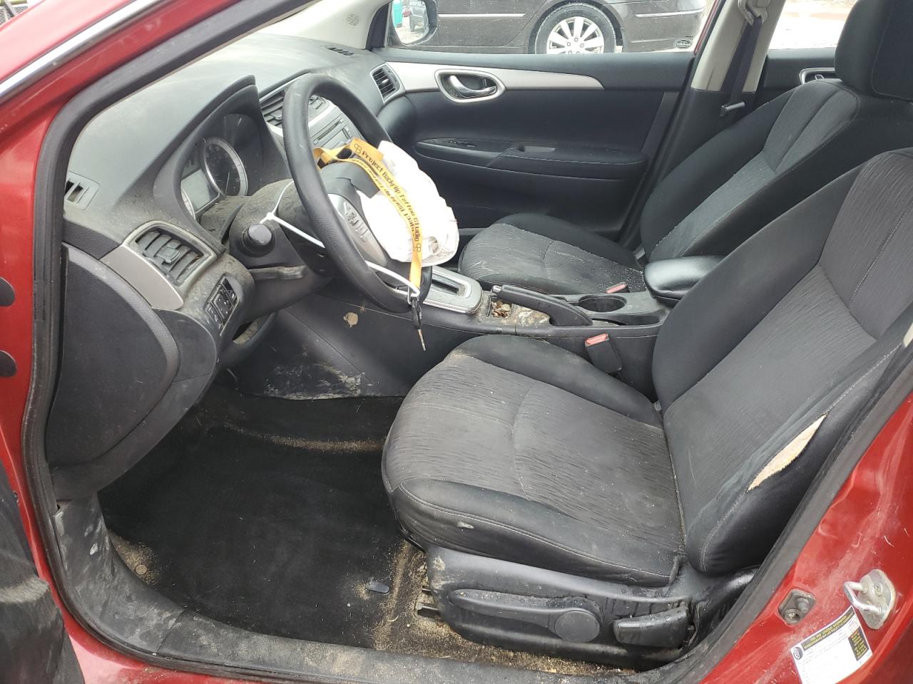2014 Nissan Sentra - Image 7