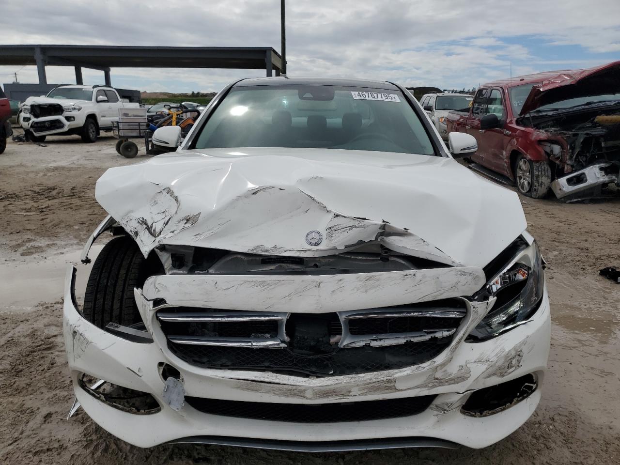 2017 Mercedes-Benz C-klasse - Image 5