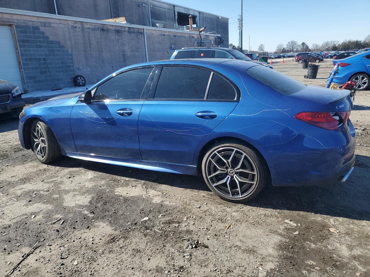2023 Mercedes-Benz C-klasse - Image 2