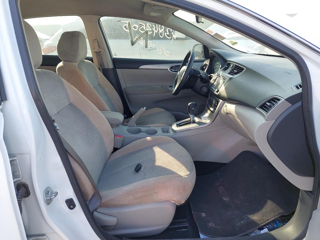 3N1AB7AP7FY310215 - 2015 NISSAN SENTRA - #43843505