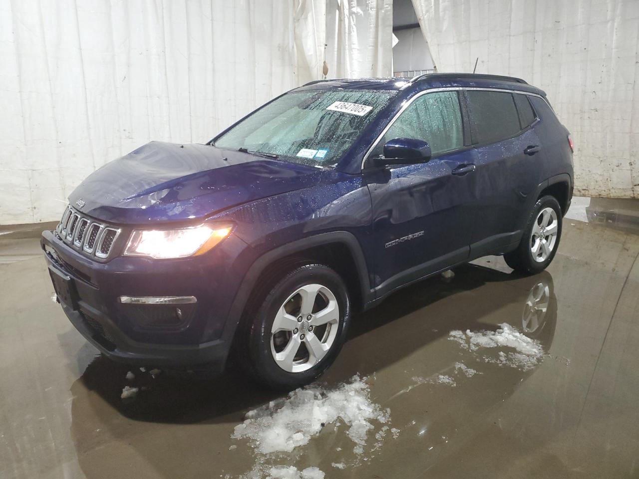 2018 Jeep Compass - Image 1